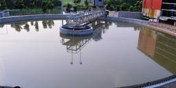 بستر مناسب برای تصفیه فاضلاب به روش بیولوژیکی