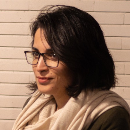 ‌‌Shaghayegh Azami