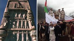 ۲۵۰۰ سال سواریِ حاکمان بر شانه‌هایِ نحیفِ مردمِ رنج‌کشیده