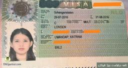 سخت ترین کشور برای ویزای شینگن (آپدیت جدید)