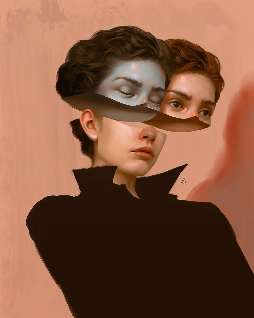 مرز میان خواستن و ادامه دادن...