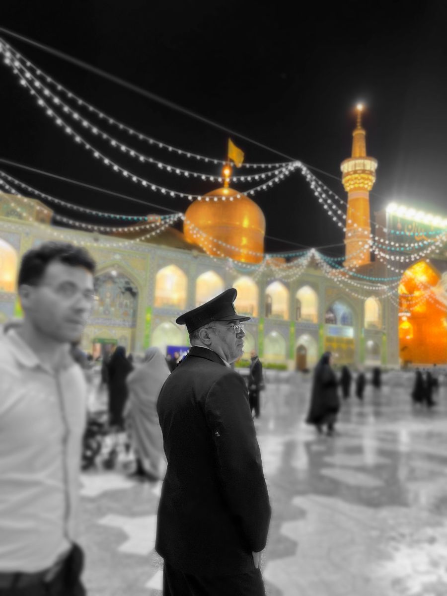 من هنوز عاشق نشده ام