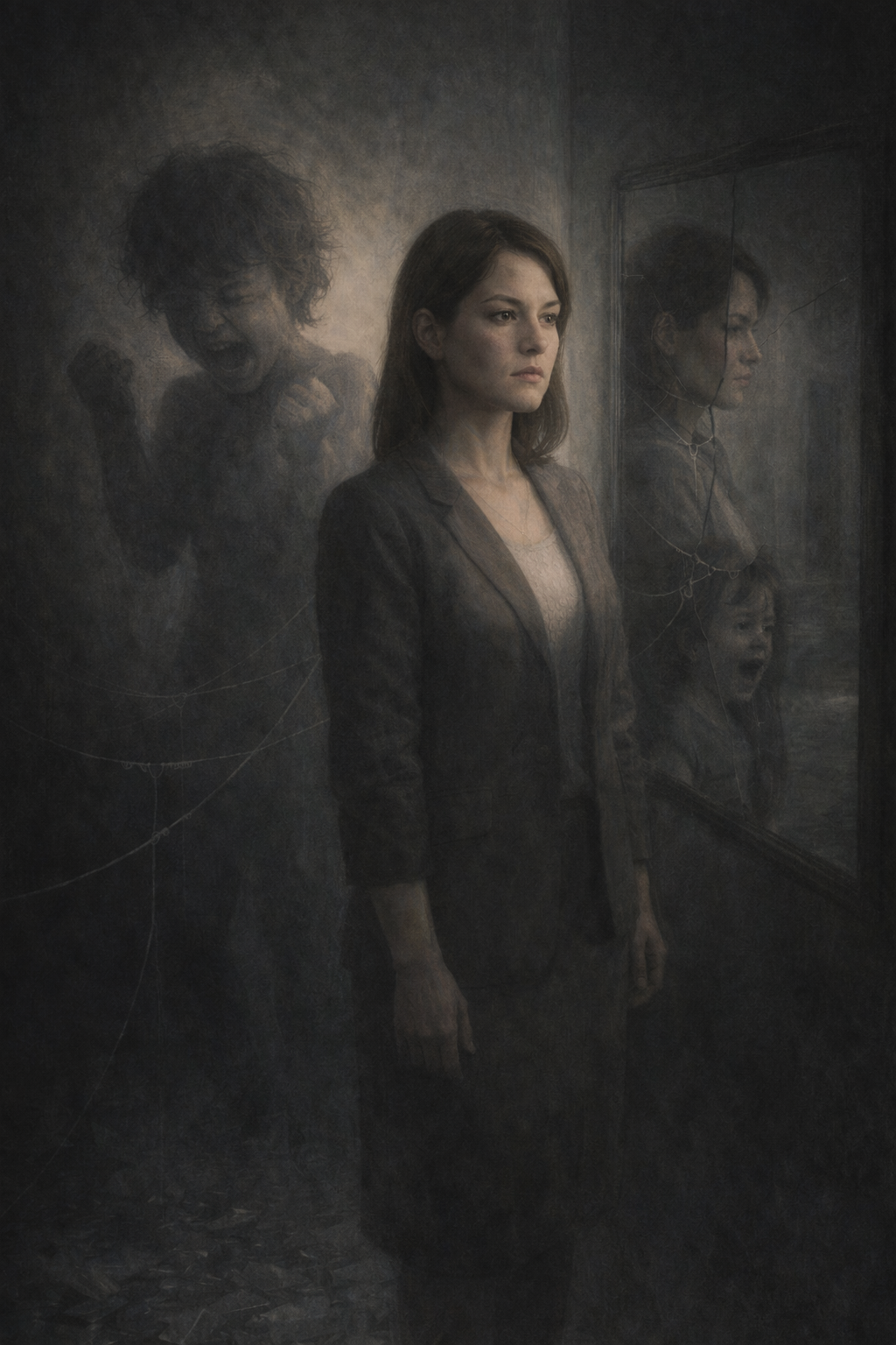 ذهن بالغ به چیزی بیشتر از بالا رفتن سن نیاز دارد.