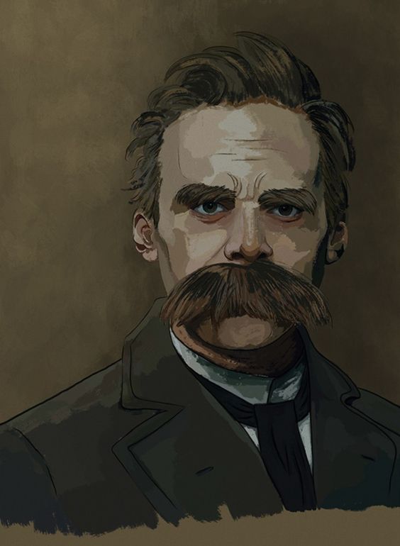 وقتی نیچه گریست