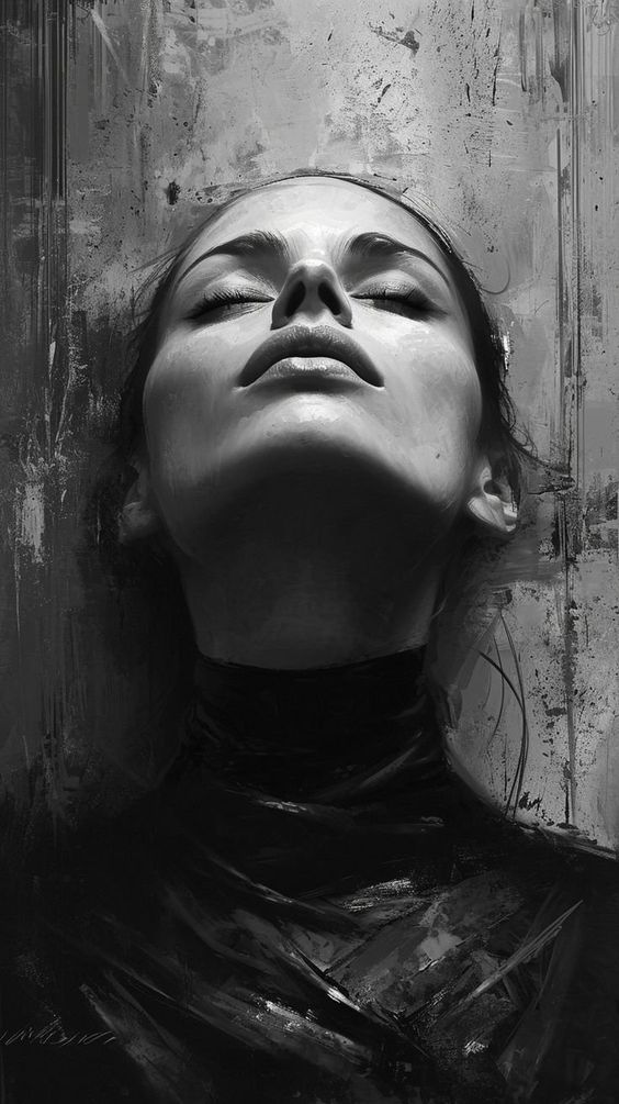 میان سیاه و سفید ، خاکستری هم رنگ زیباییست ...