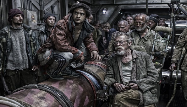 سریال snowpiercer تریلر