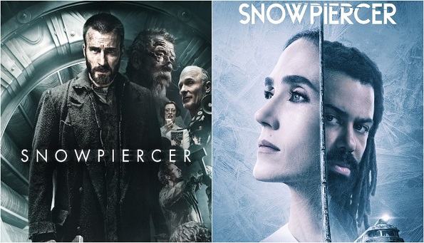 سریال snowpiercer