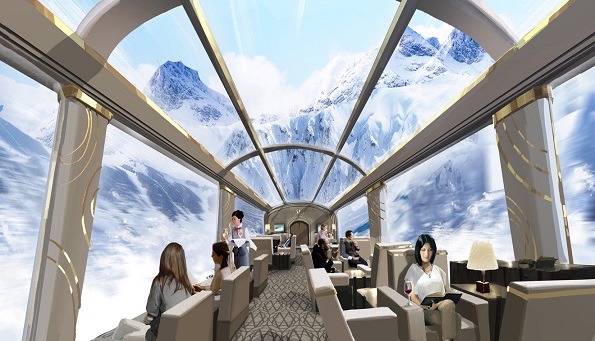 داستان سریال Snowpiercer