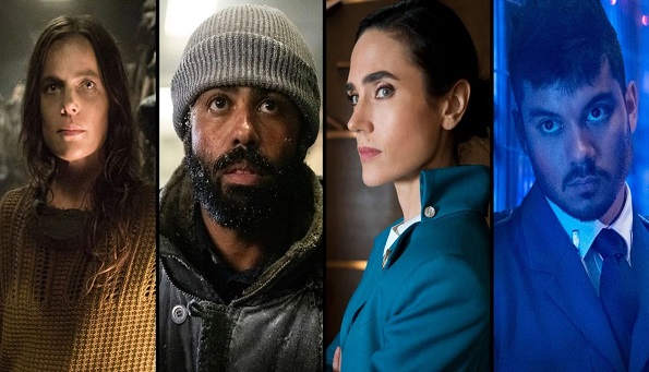  بازیگران Snowpiercer سریال    