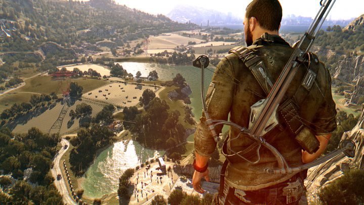 بازی ترسناک Dying Light 1
