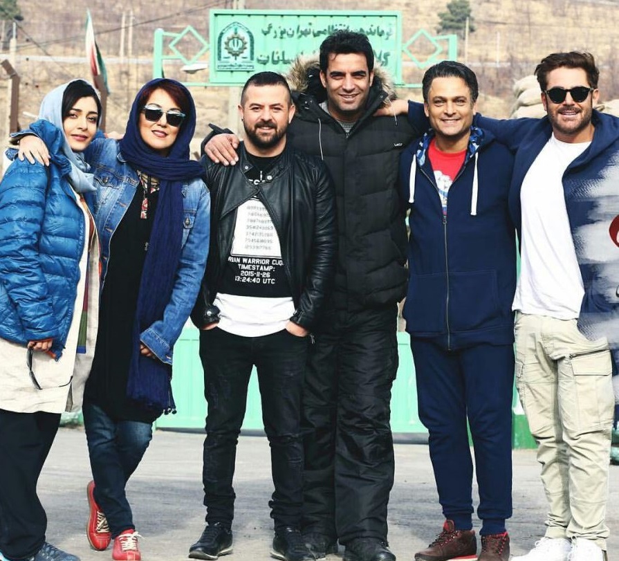 بازیگران سریال عاشقانه 2