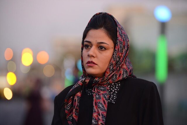 ماهور الوند در فیلم سینمایی عنکبوت