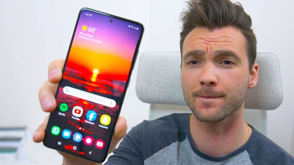 نمایشگر گوشی گلگسی a51
