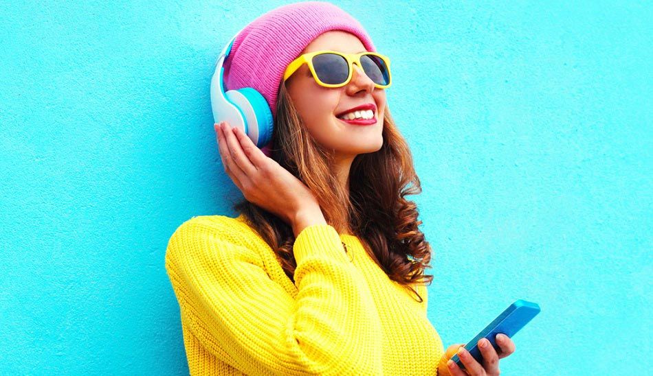 اپلیکیشن پخش موزیک
