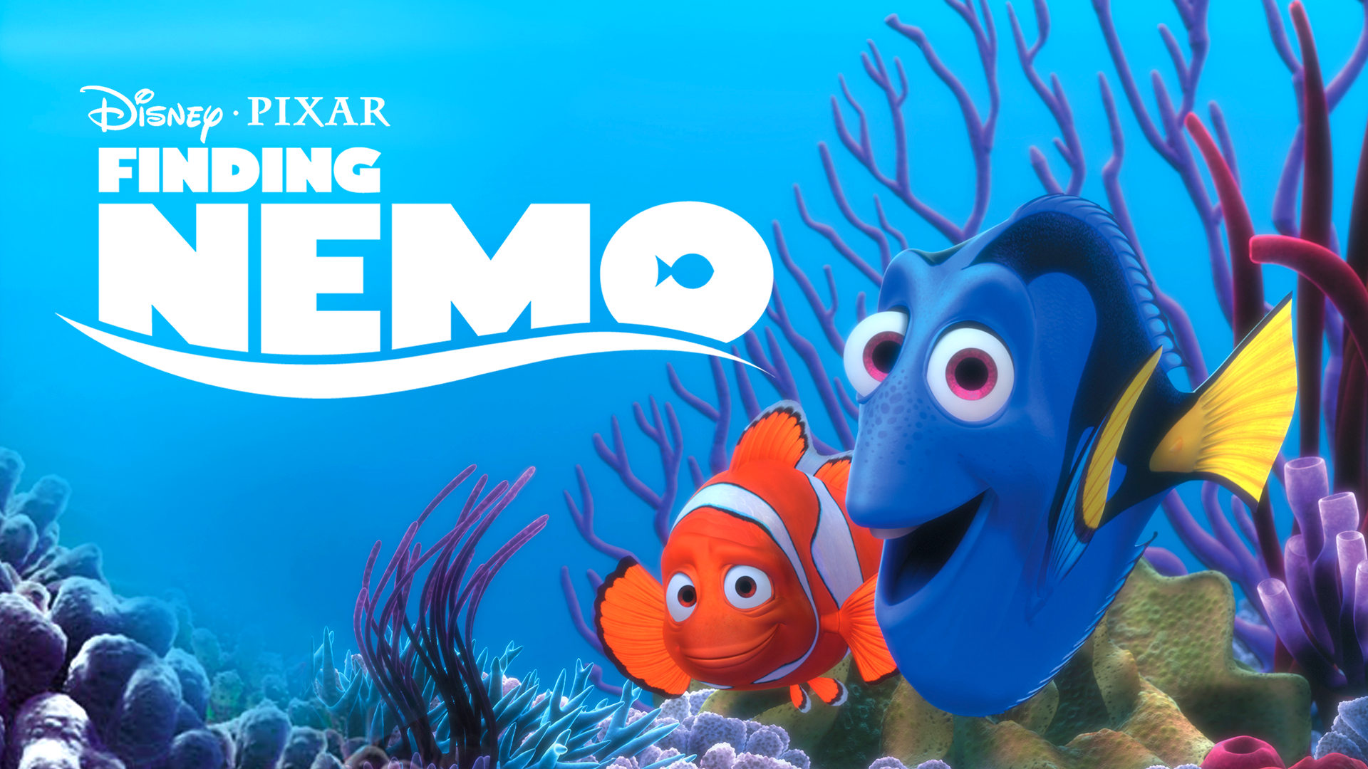 انیمیشن Finding Nemo
