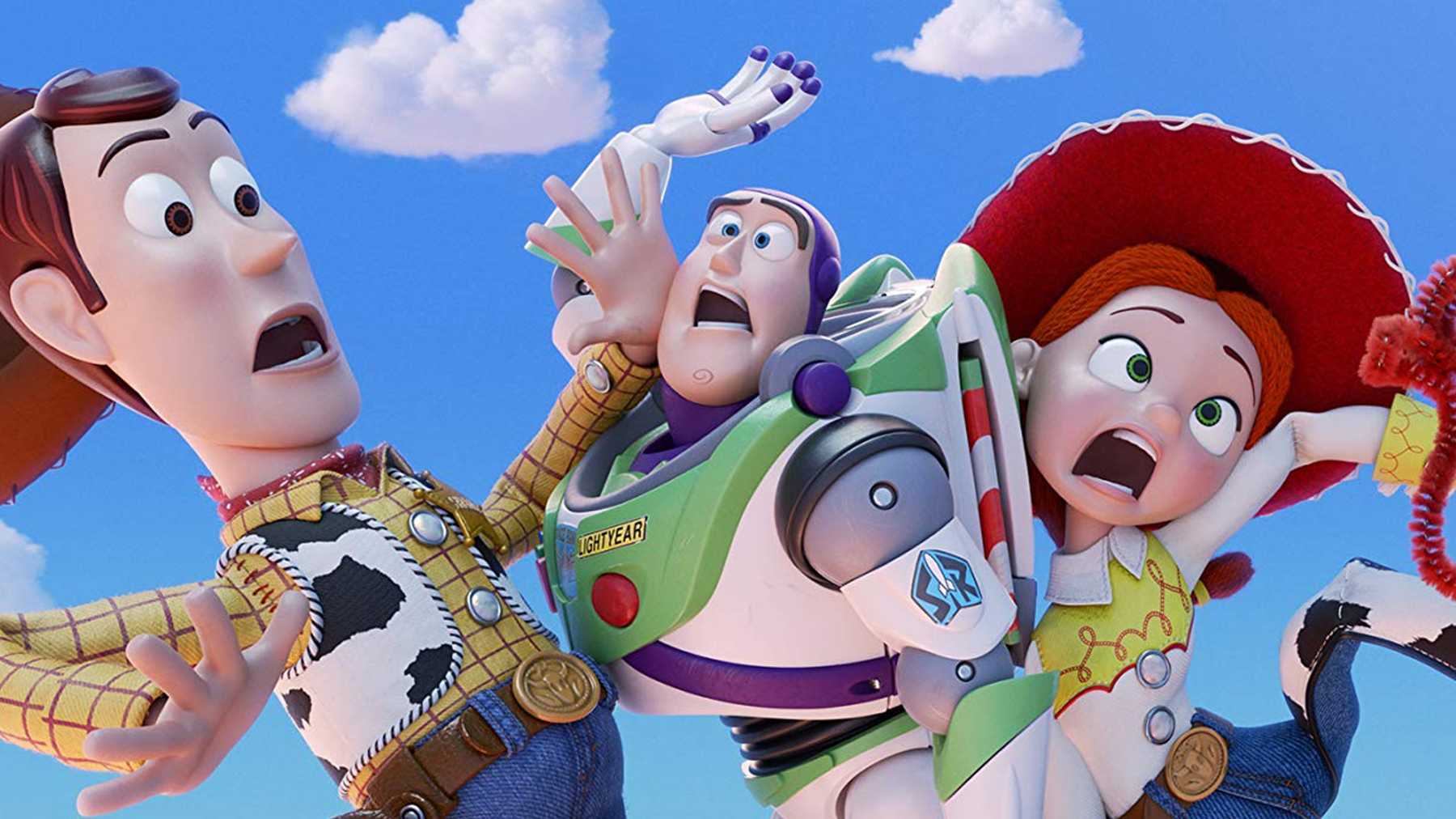 انیمیشن Toy Story