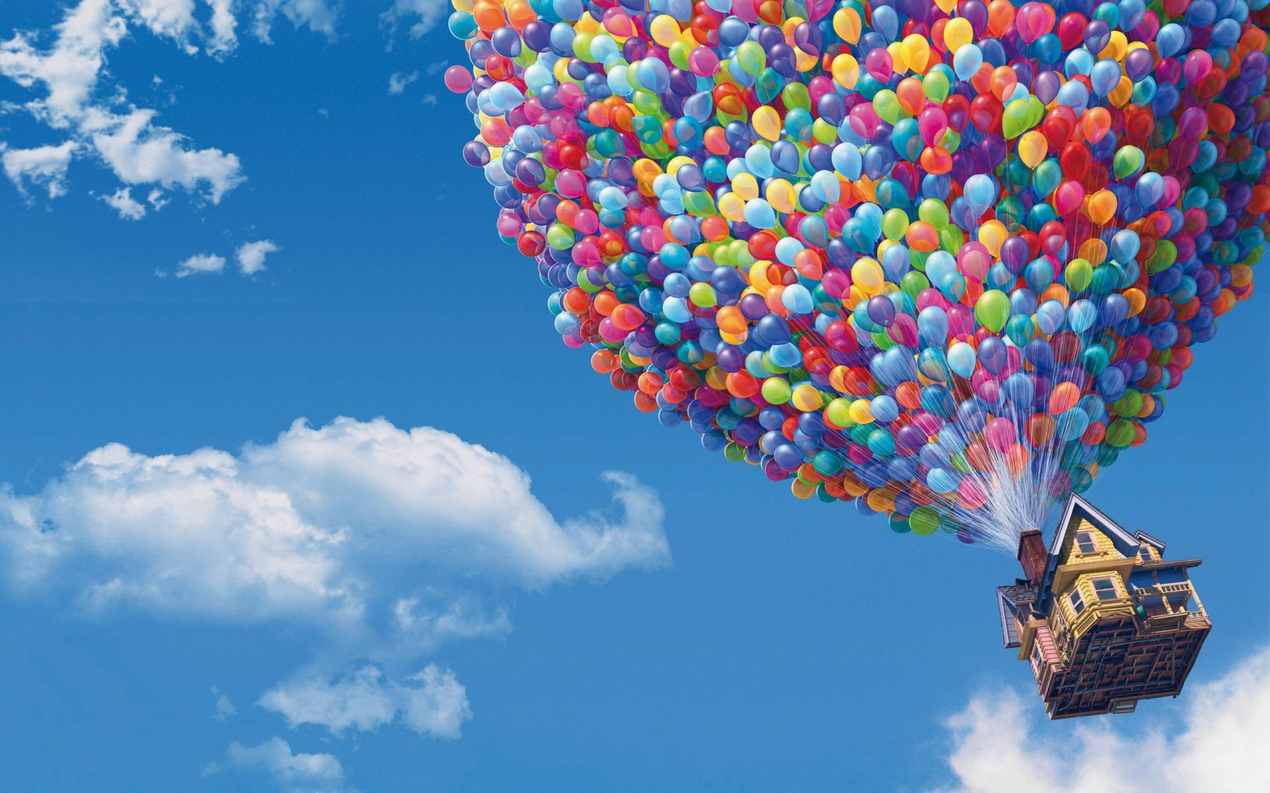 انیمیشن Up پر از اصطلاحات رایج برای یادگیری زبان انگلیسی