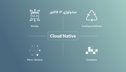 متدولوژی ۱۲ فاکتور و سرویس‌ های Cloud Native