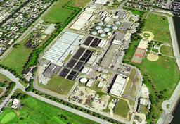 تصفیه فاضلاب پارک ها