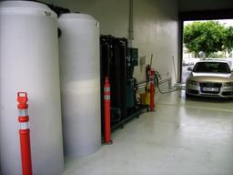 پکیج تصفیه فاضلاب کارواش