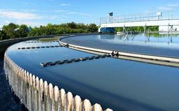 تصفیه فاضلاب شهری