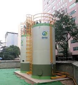 پکیج تصفیه فاضلاب هتل ها