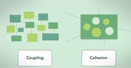 تفاوت Cohesion با Coupling در چیست؟
