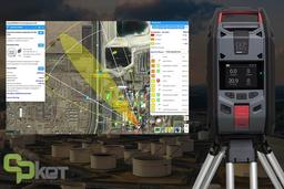 مانیتور گاز قابل حمل هوشمند