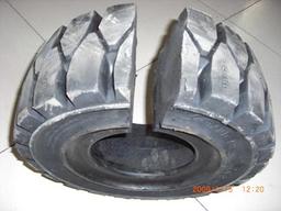 راهنمای انتخاب لاستیک لیفتراک (توپر یا بادی)