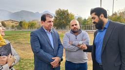 انجمن بولس و پتانک کرمانشاه