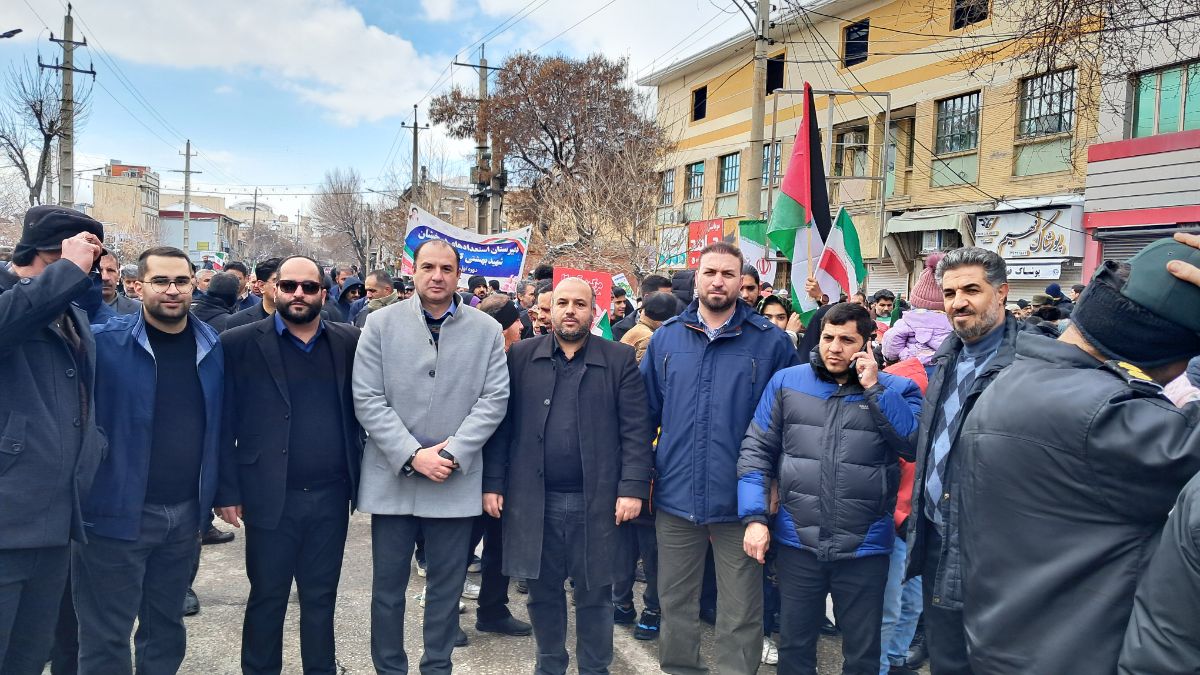 زچرضا کولانی و مجید نادرپور