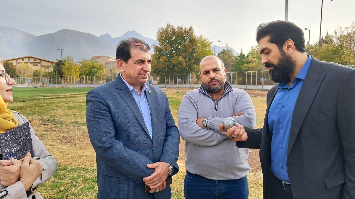 انجمن بولس و پتانک ایران