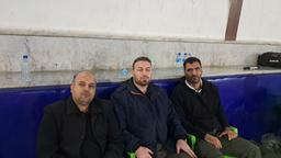 رضا کولانی و مجید نادرپور جام رمضان ۱۴۰۳