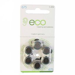 بررسی و خرید عمده باتری سمعک آلمانی ECO