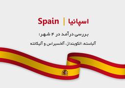 بررسی میزان درآمد طراح گرافیک و گرافیست در اسپانیا