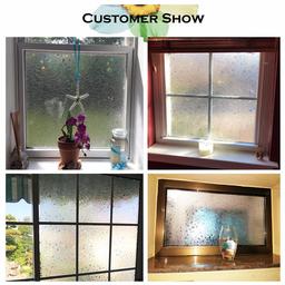 Decorative Windows Film Applications
