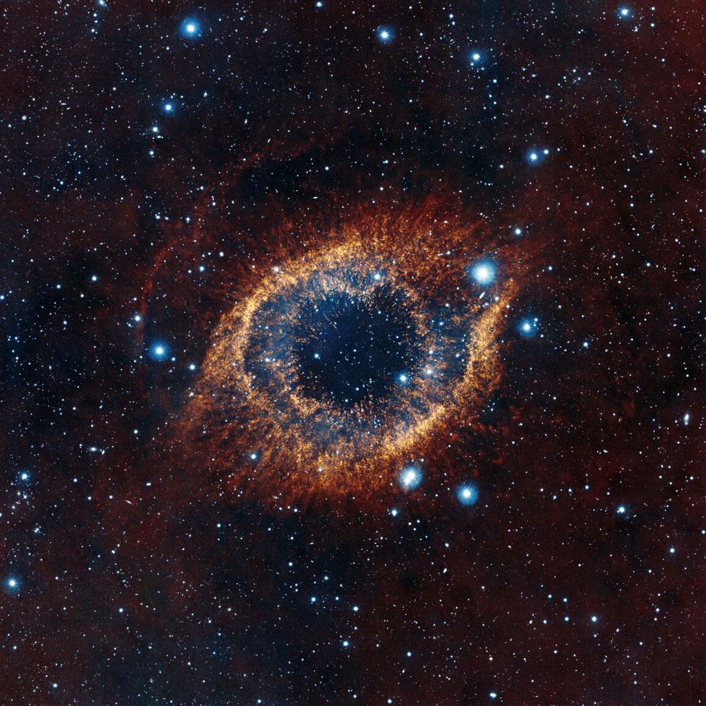 HELIX NEBULA