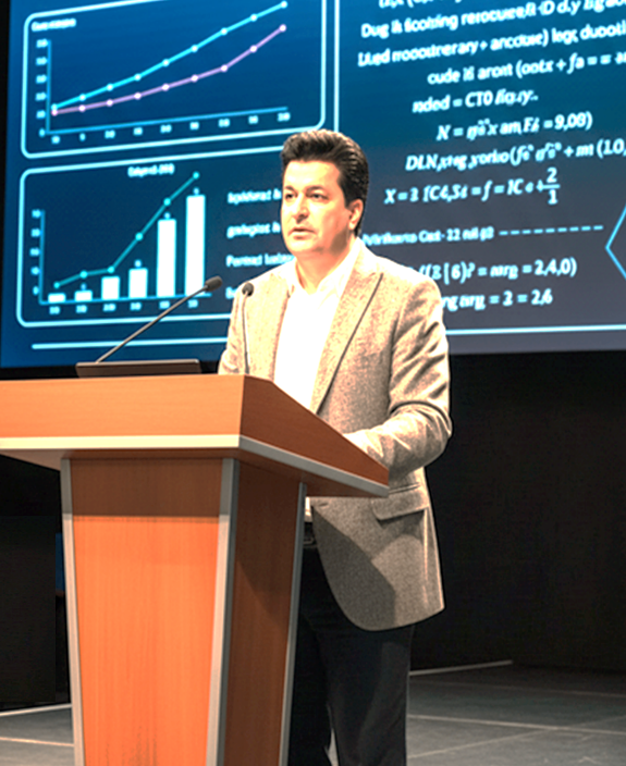 دکتر حسام الدین رحیمی - عدالت در عصر دیجیتال