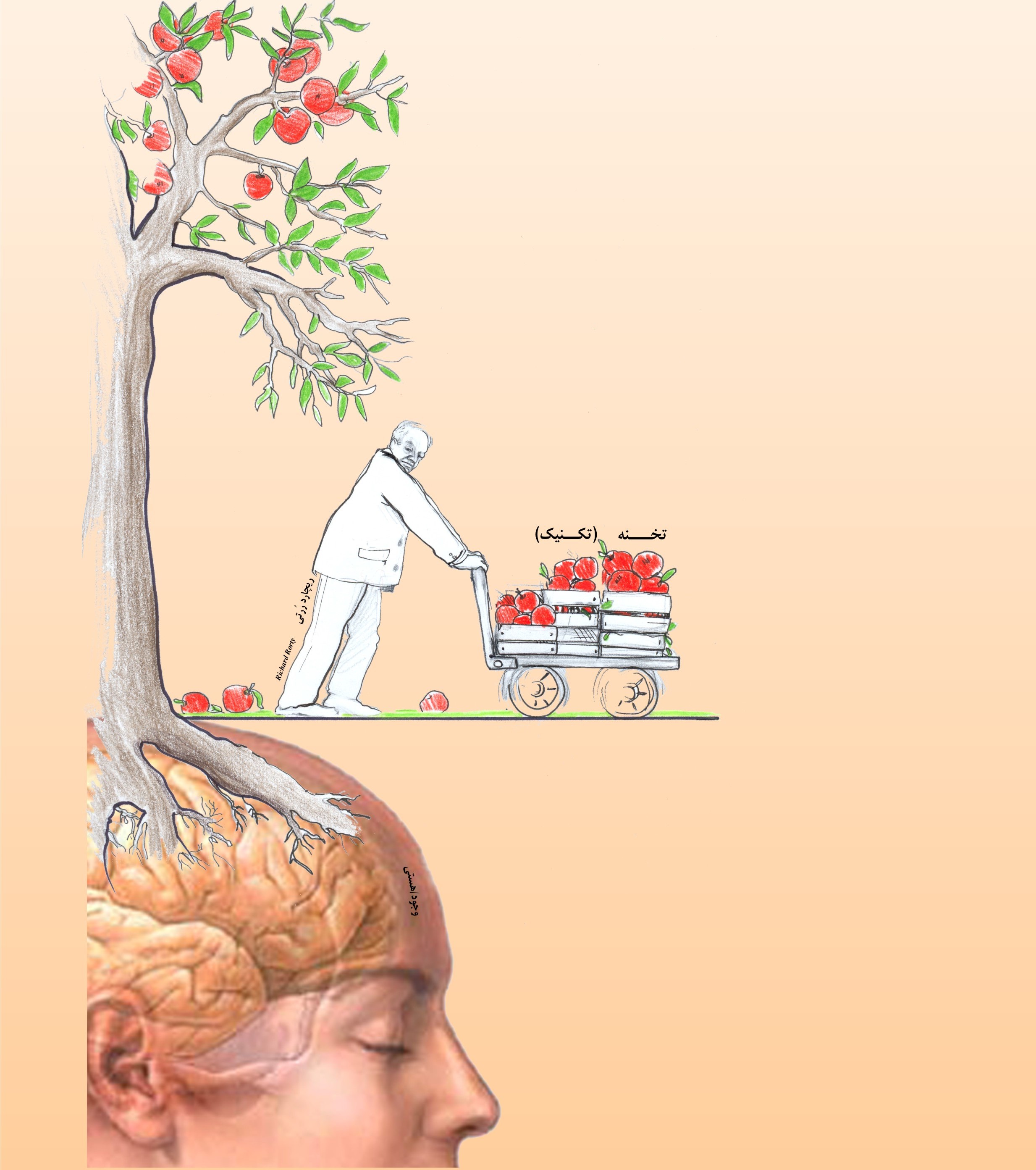 سیر فلسفه XV سیطره تخنه