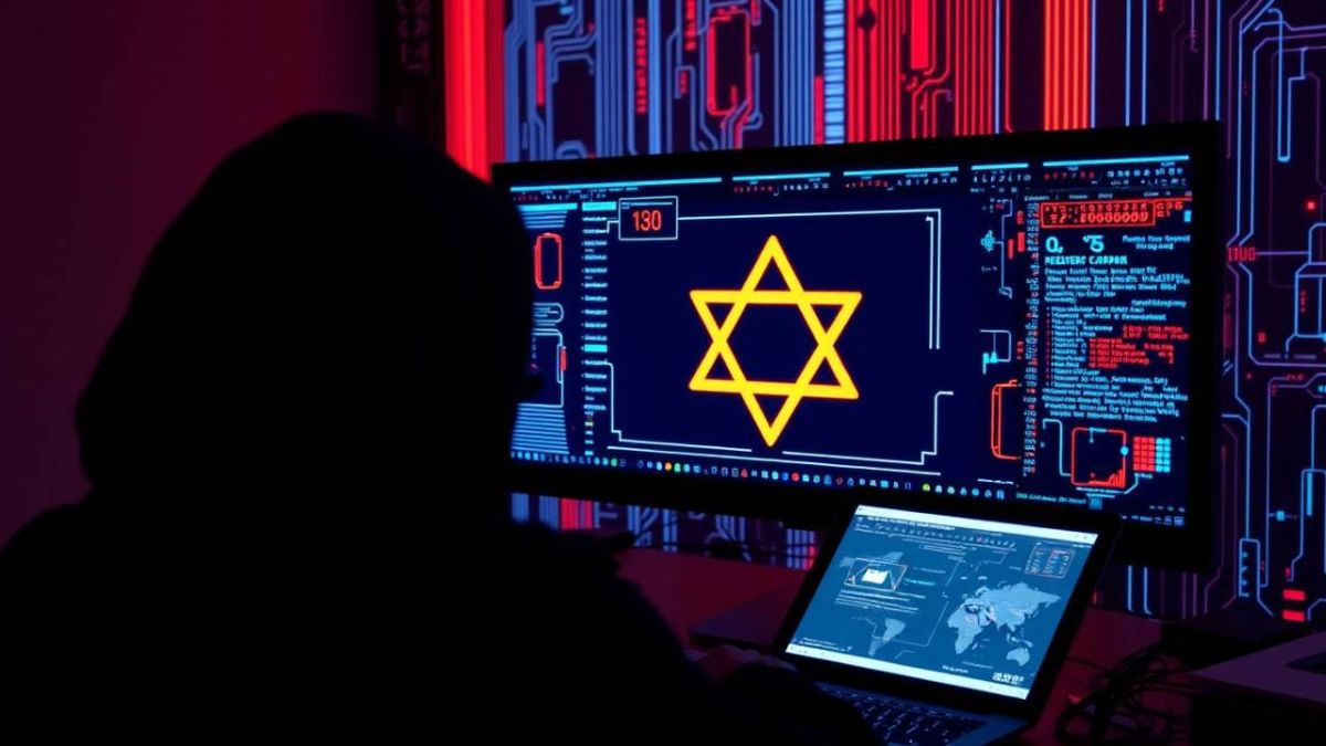  امنیت سایبری اسراییل