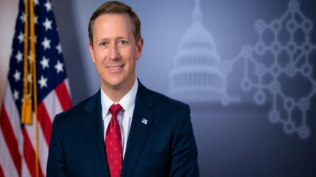 شان کرینکراس مدیر ملی امنیت سایبری آمریکا