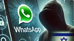 واتس‌اپ  پاراگون را متهم به جاسوسی سایبری کرد