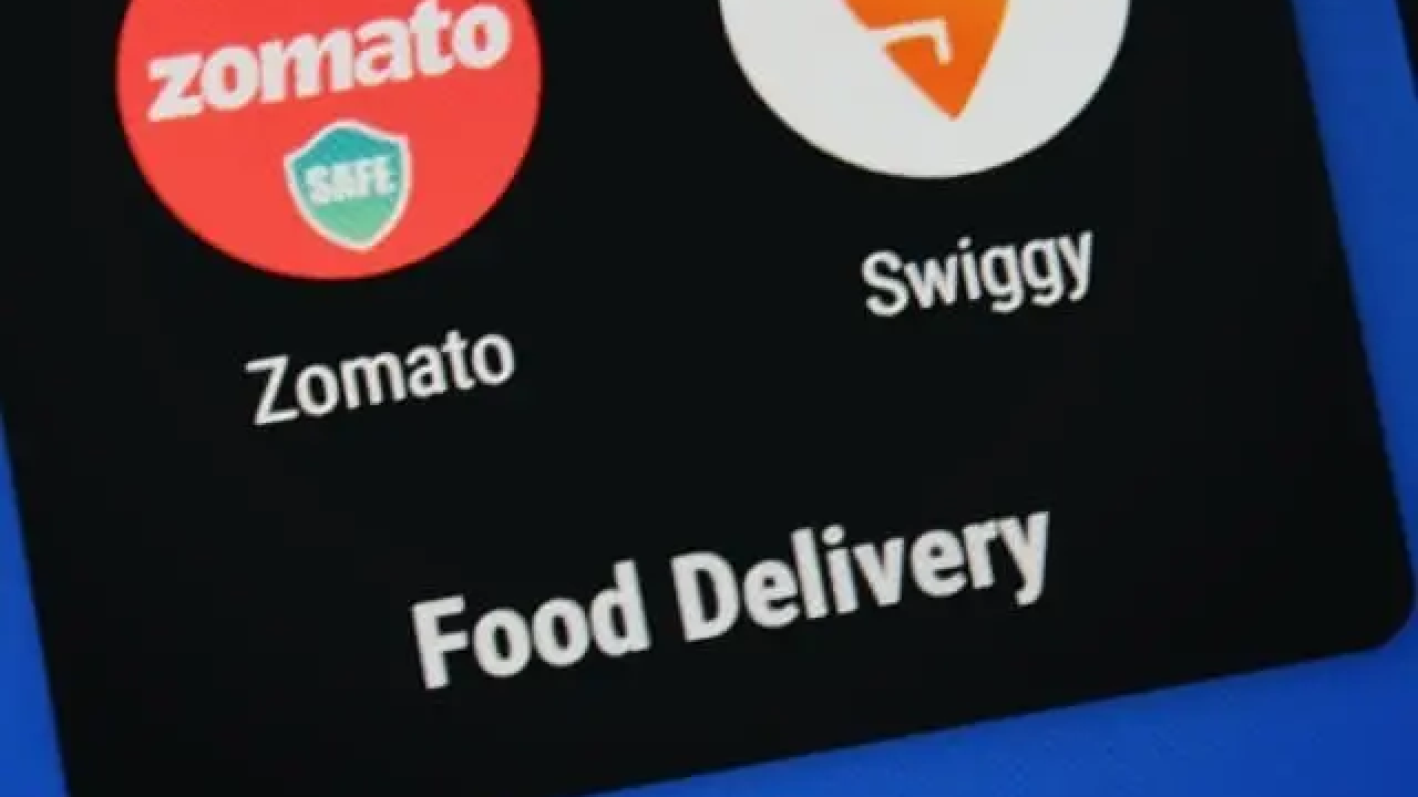 پلتفرمهای سفارش آنلاین غذا در هند