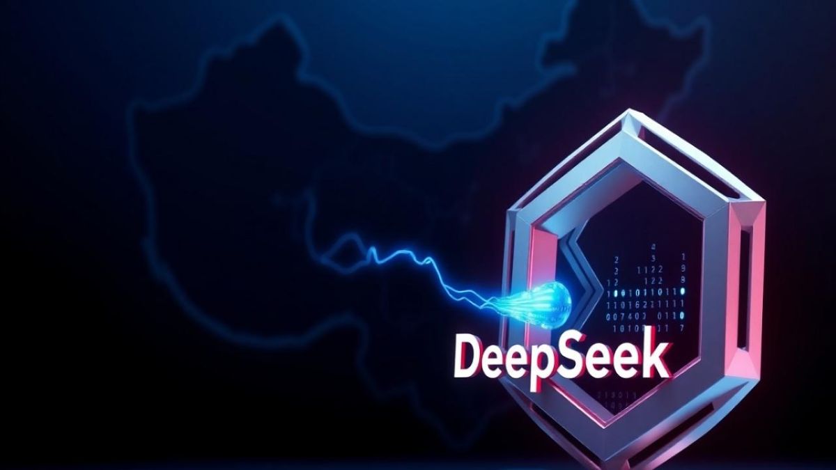 هوش مصنوعی دیپ سیک چین، سلاح جدید جنگ سایبری