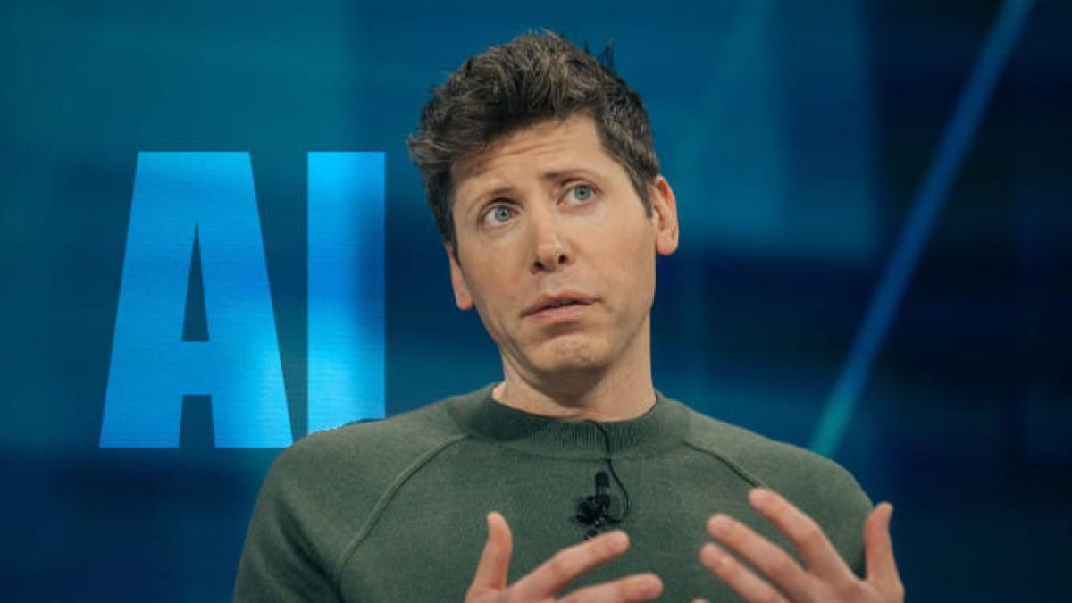 مدیرعامل OpenAI