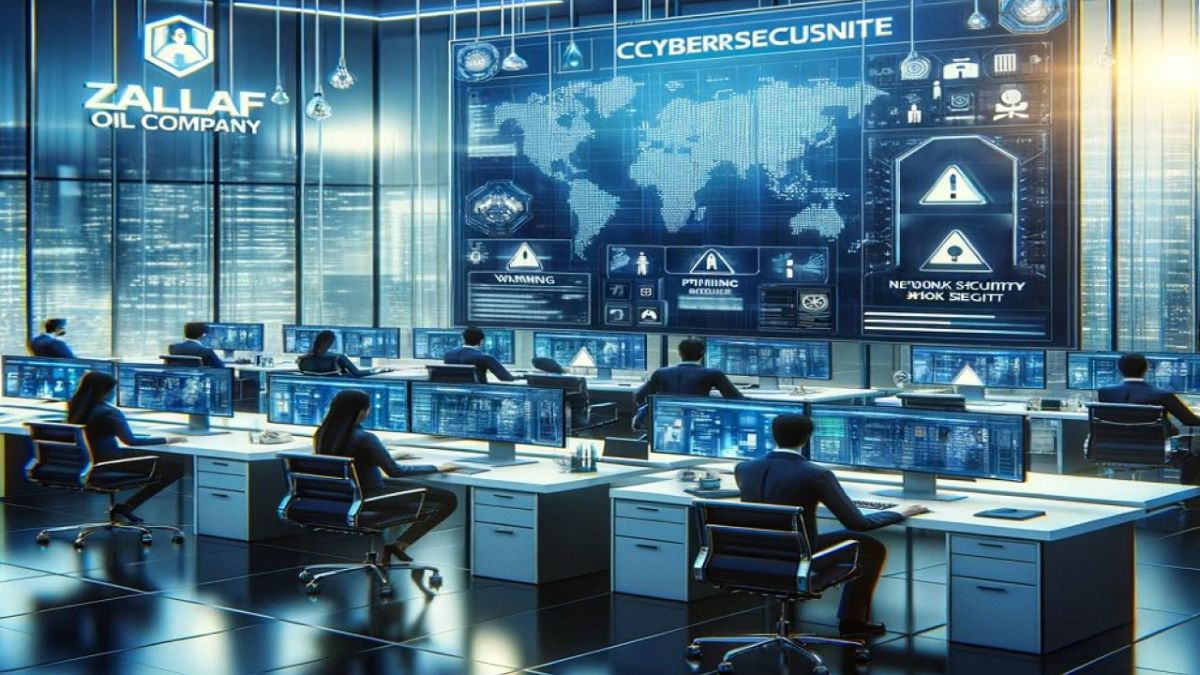 شرکت نفت زلاف