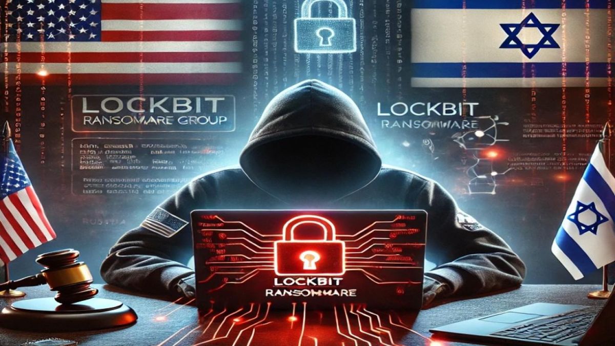 استرداد هکر روسی از اسراییل به آمریکا lockbit
