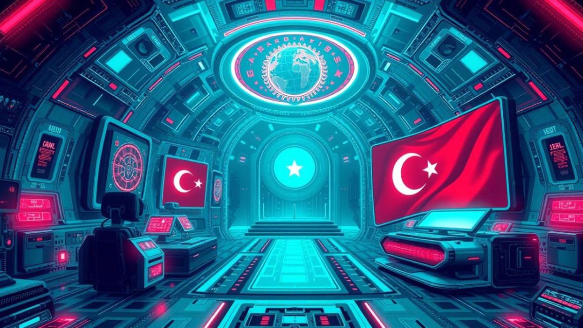 تشکیل ارتش سایبری در ترکیه