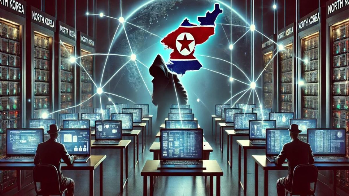 فریبکاری سایبری کره شمالی برای نفوذ به شرکت‌های آمریکایی