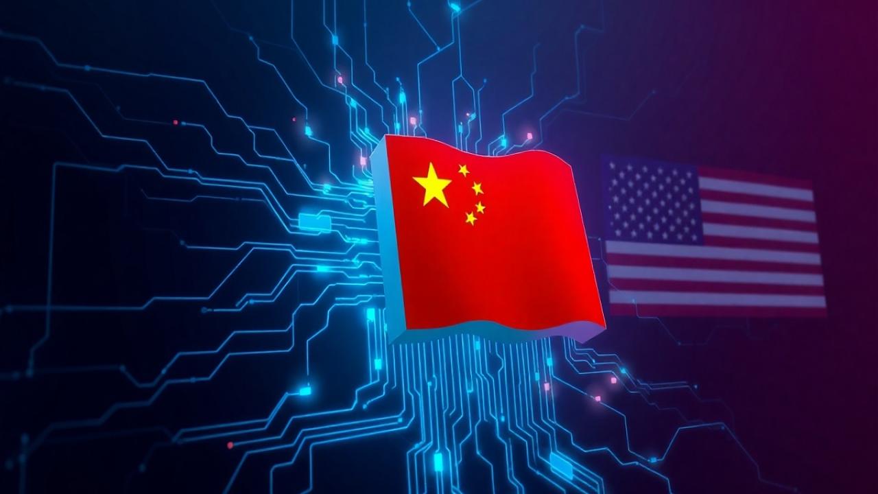 china cyber attack to insgruucture of united states
